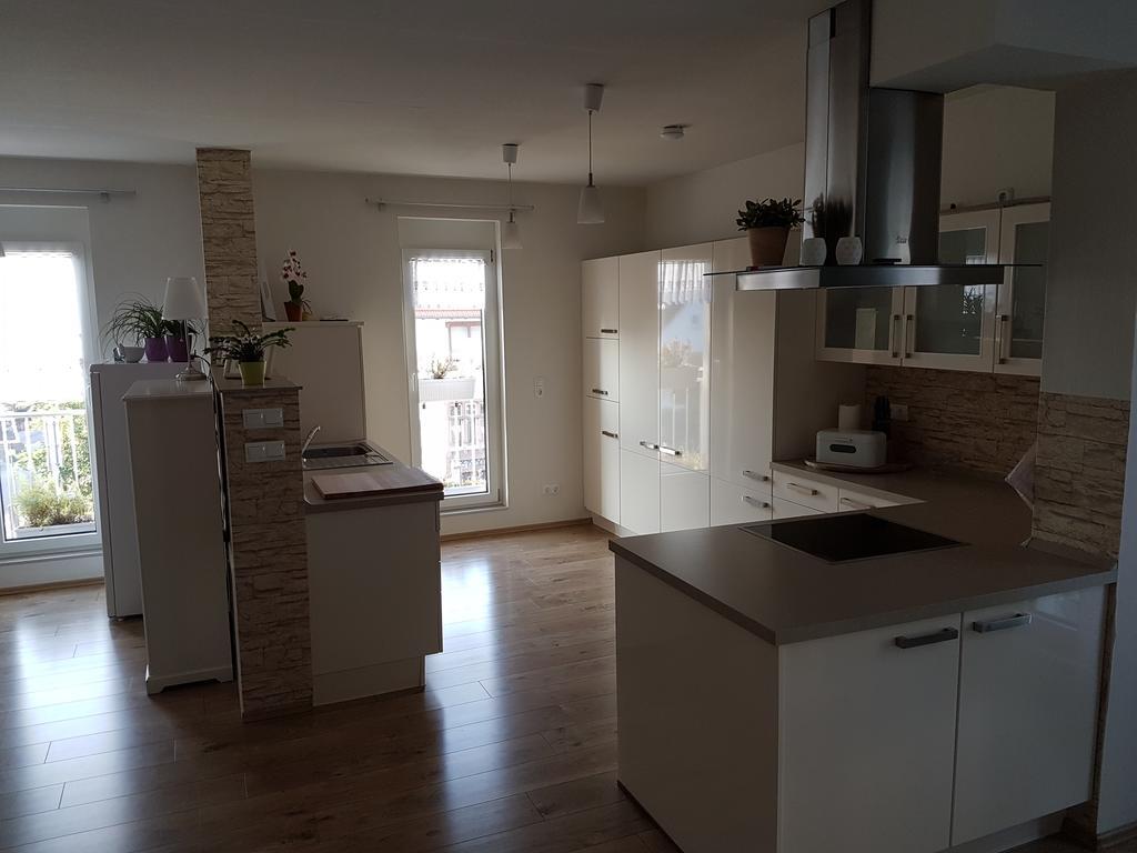 Ferienwohnung Grewe Hemsbach Εξωτερικό φωτογραφία